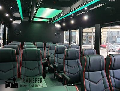 dshuttle Transfers offers in Edmonton airport shuttle services that fit your executive and corporate travel need